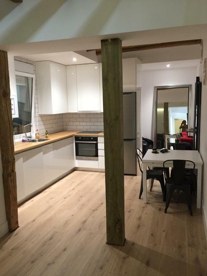 Great Apartment With Excellent Location Madrid Extérieur photo