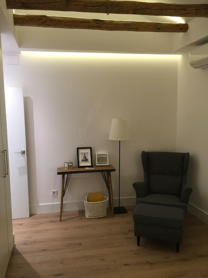 Great Apartment With Excellent Location Madrid Extérieur photo