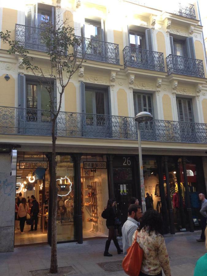 Great Apartment With Excellent Location Madrid Extérieur photo